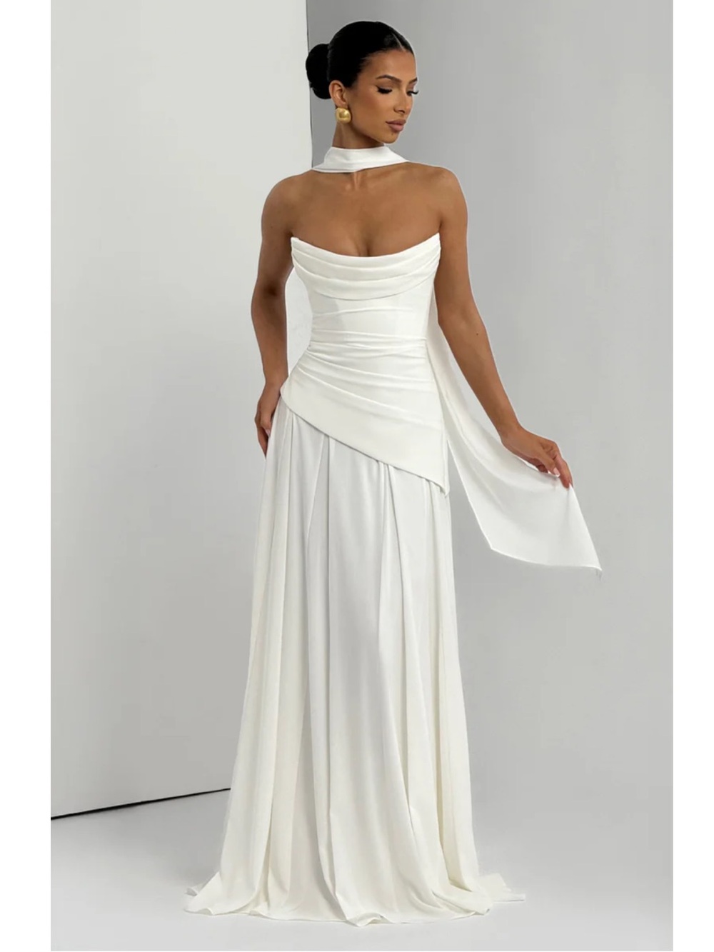 Babyboo Patricia Maxi Dress